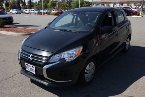 Used 2022 Mitsubishi Mirage ES image 8