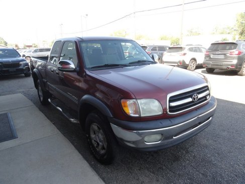 Used 2002 Toyota Tundra SR5 image 5