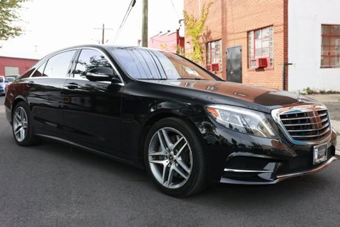 Used 2015 Mercedes-Benz S 550 4MATIC Sedan image 10