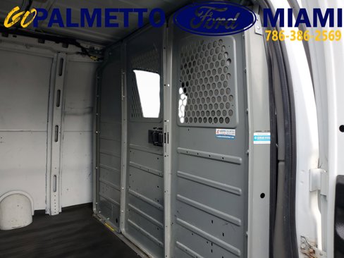 Used 2020 GMC Savana 2500 w/ Driver Convenience Package image 10