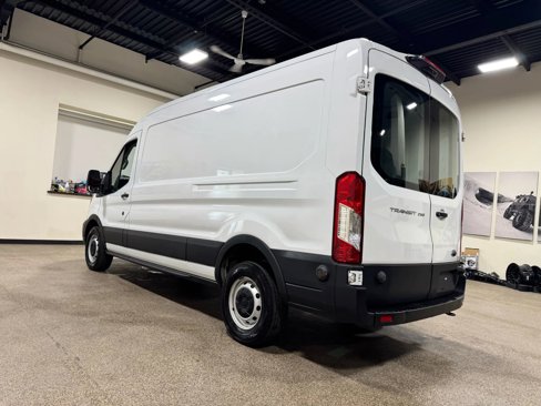 Used 2020 Ford Transit 250 Medium Roof w/ Interior Upgrade Package image 7