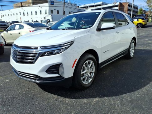 Certified 2024 Chevrolet Equinox LT image 8