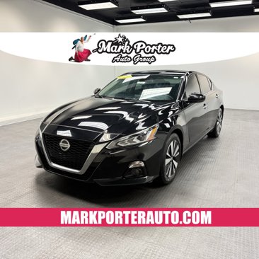 Used 2019 Nissan Altima 2.5 SV image 1