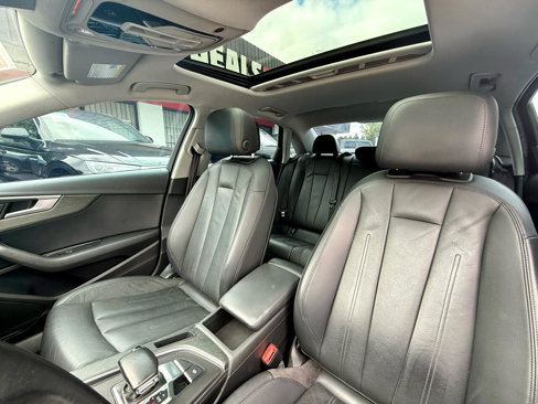 Used 2017 Audi A4 2.0T Premium w/ Convenience Package image 10