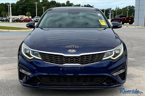 Used 2019 Kia Optima LX w/ LX Premium Package image 2