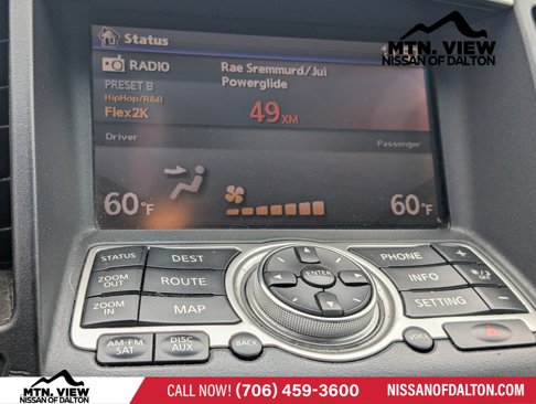 Used 2007 INFINITI G35 Sport w/ Premium Pkg image 18