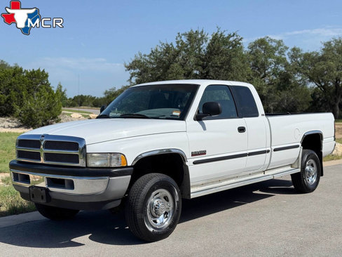 Used 1999 Dodge Ram 2500 Truck 4x4 Quad Cab image 49