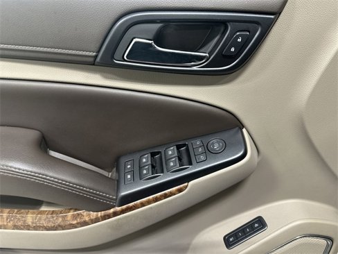 Used 2015 Chevrolet Tahoe LTZ image 17