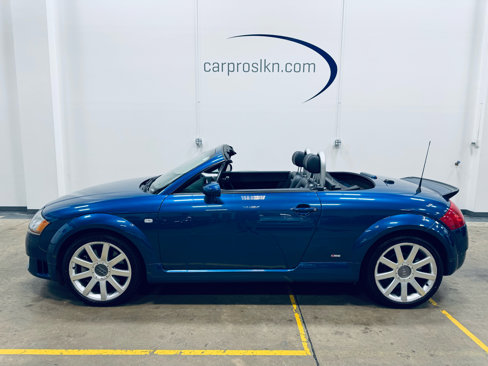 Used 2005 Audi TT 3.2 image 4