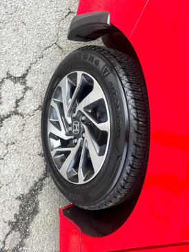 Used 2018 Honda Civic EX image 17
