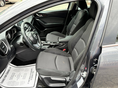 Used 2015 MAZDA MAZDA3 i Touring image 12