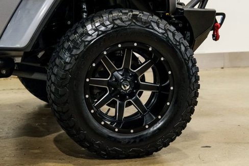 Used 2020 Jeep Wrangler Unlimited Rubicon w/ Quick Order Package 28Y Recon image 51