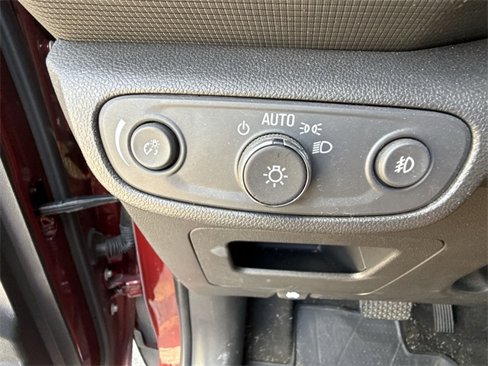 Certified 2023 Chevrolet TrailBlazer RS w/ Convenience Package image 17