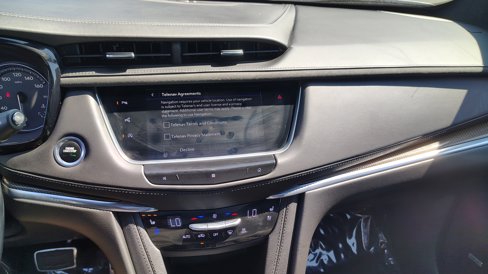 Used 2020 Cadillac XT5 Sportv w/ Platinum Package image 19