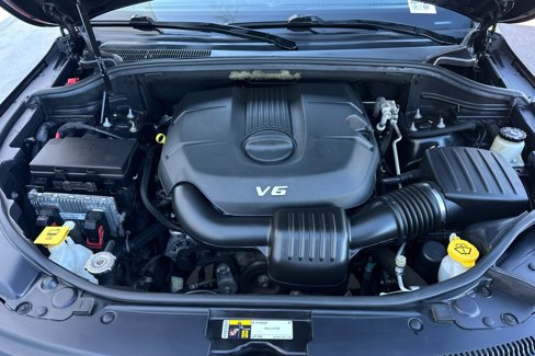 Used 2015 Jeep Grand Cherokee Limited image 24