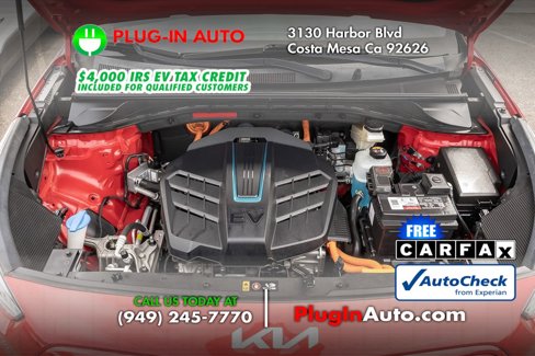 Used 2022 Kia Niro EX image 11