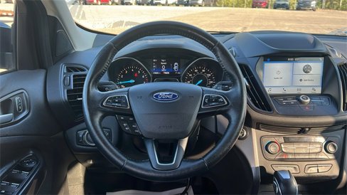 Certified 2019 Ford Escape SEL image 14