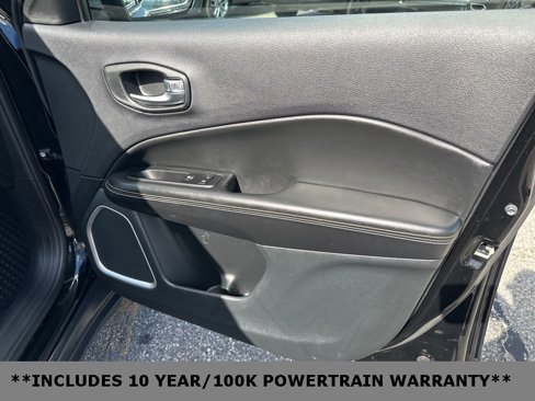 Used 2020 Jeep Compass Latitude w/ Popular Equipment Group image 16