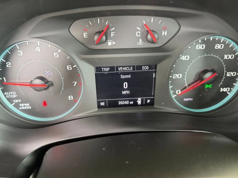 Used 2023 Chevrolet Malibu LT w/ Driver Confidence Package image 40