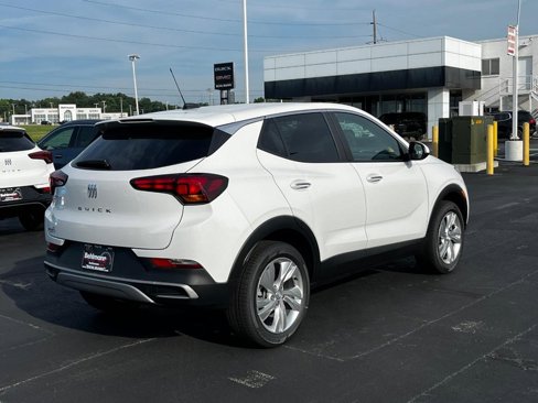 New 2026 Buick Encore GX Preferred w/ Comfort Package image 4