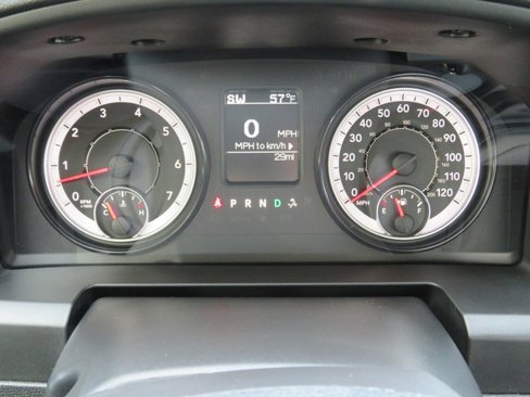 New 2023 RAM 1500 Tradesman w/ Popular Equipment Group image 14