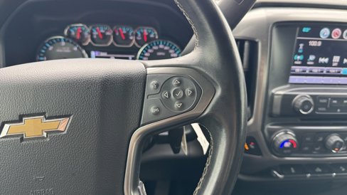 Used 2018 Chevrolet Silverado 1500 LT w/ All Star Edition image 25