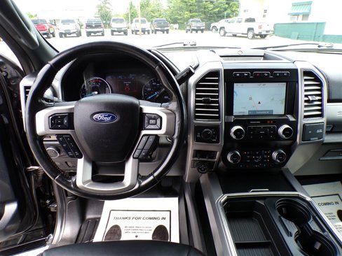 Used 2020 Ford F250 Platinum w/ FX4 Off-Road Package image 7