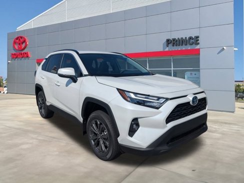 New 2024 Toyota RAV4 XLE Premium image 2