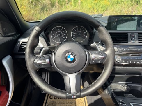 Used 2016 BMW M235i xDrive Convertible image 20