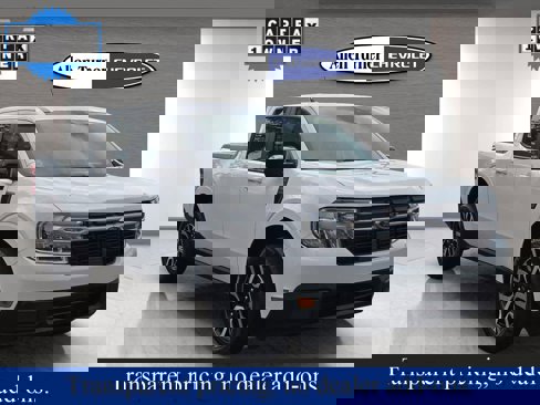 Used 2024 Ford Maverick Lariat image 1