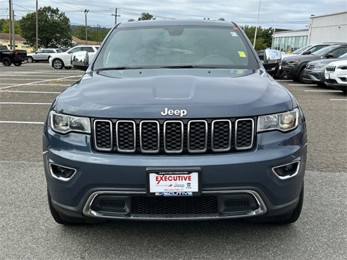 Used 2020 Jeep Grand Cherokee Limited image 6