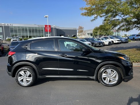 Used 2019 Honda HR-V EX image 4
