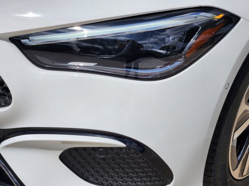 New 2025 Mercedes-Benz CLE 300 4MATIC Cabriolet image 10