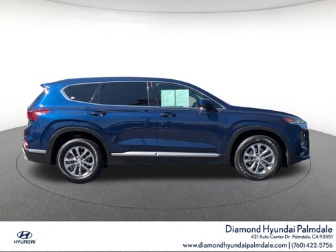 Used 2019 Hyundai Santa Fe SEL image 8
