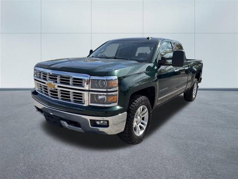 Used 2015 Chevrolet Silverado 1500 LTZ image 2