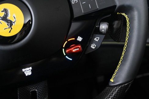 Certified 2024 Ferrari SF90 Spider image 25