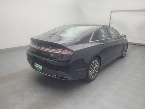 Used 2018 Lincoln MKZ Select w/ Select Plus Package image 9