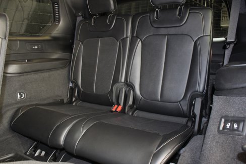Used 2021 Jeep Grand Cherokee L Overland w/ Advanced Protech Group III image 42