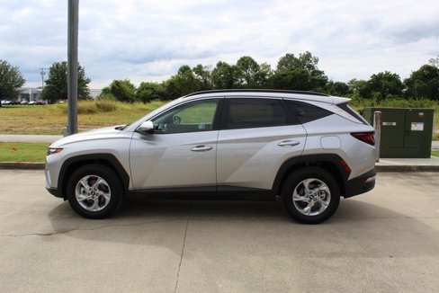 Used 2024 Hyundai Tucson SEL image 2