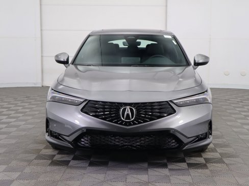 Certified 2025 Acura Integra A-Spec image 2