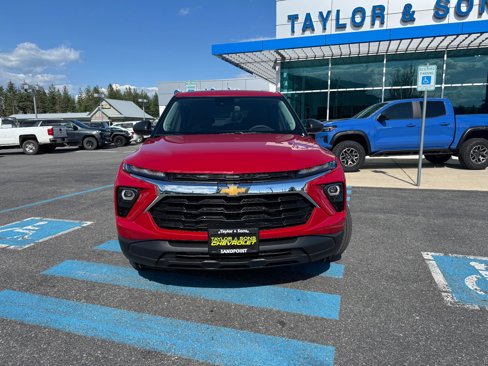 New 2026 Chevrolet TrailBlazer LS w/ LS Convenience Package image 2