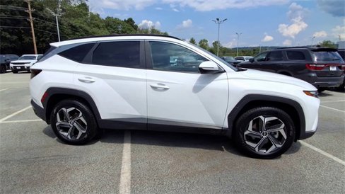 Used 2023 Hyundai Tucson SEL w/ Convenience Package image 9