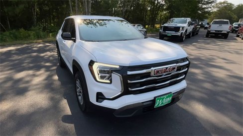 New 2026 GMC Terrain Elevation image 4