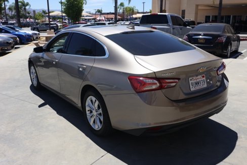 Used 2022 Chevrolet Malibu LT image 6