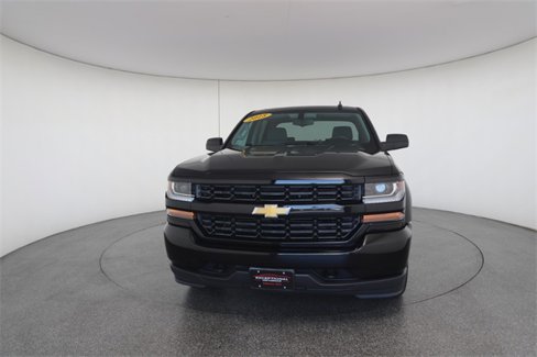 Used 2018 Chevrolet Silverado 1500 Custom image 32