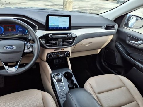 Used 2022 Ford Escape SEL w/ Technology Package image 11