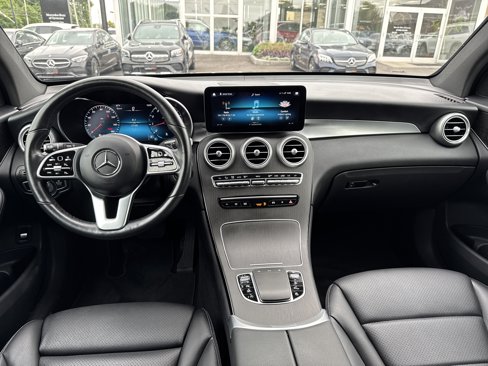 Certified 2022 Mercedes-Benz GLC 300 4MATIC image 11