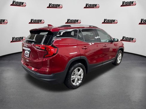 Used 2018 GMC Terrain SLE w/ Driver Convenience Package image 5