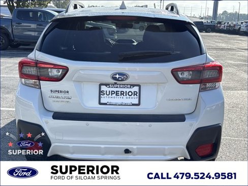 Used 2021 Subaru Crosstrek 2.5i Limited w/ Moonroof Package 2 image 5