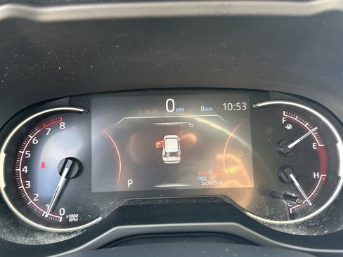Used 2023 Toyota RAV4 LE image 22